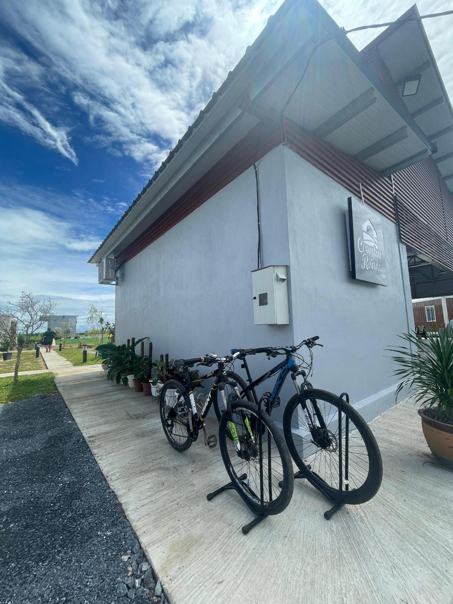 Country Road Homestay Simpang Empat  Luaran gambar