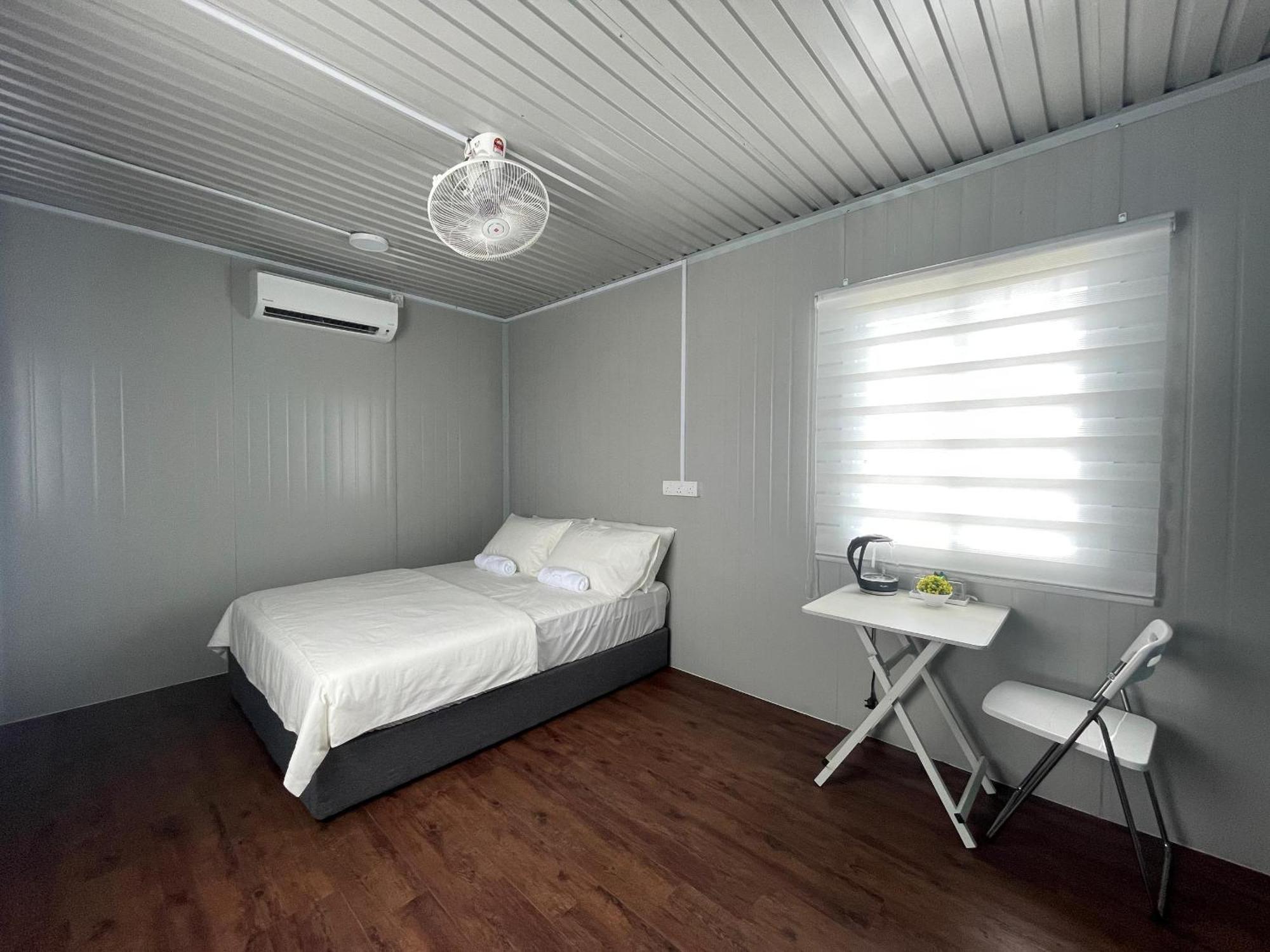Country Road Homestay Simpang Empat  Luaran gambar