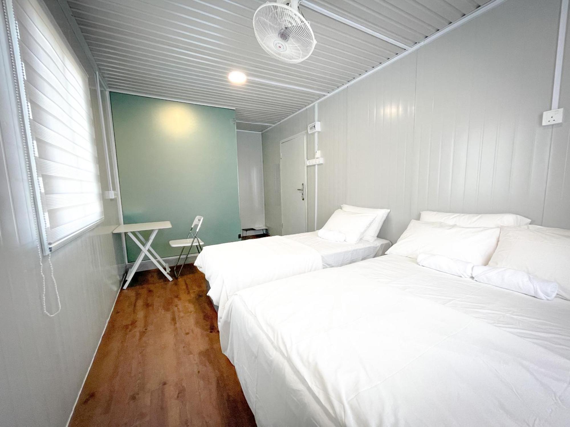 Country Road Homestay Simpang Empat  Luaran gambar