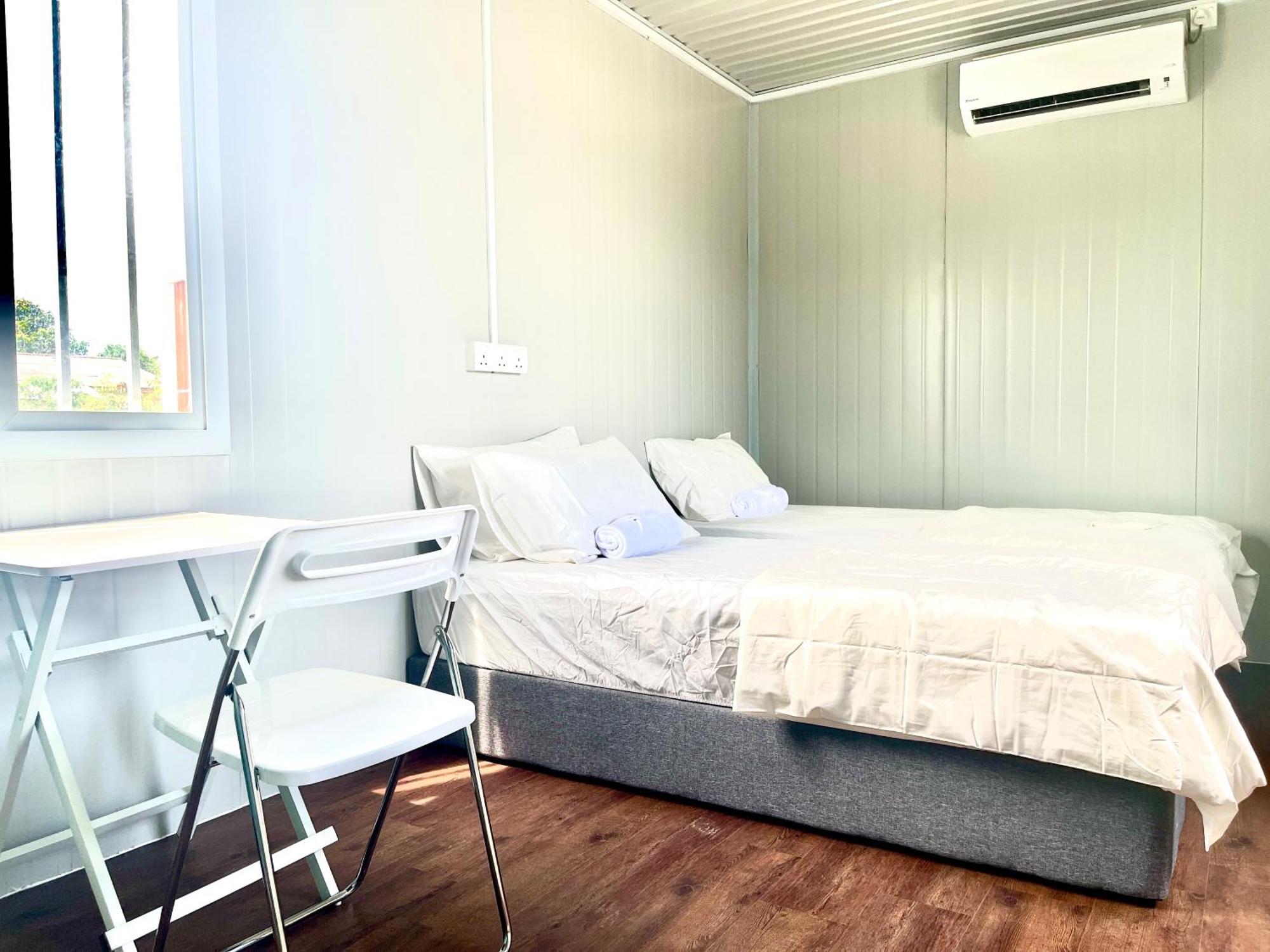 Country Road Homestay Simpang Empat  Luaran gambar