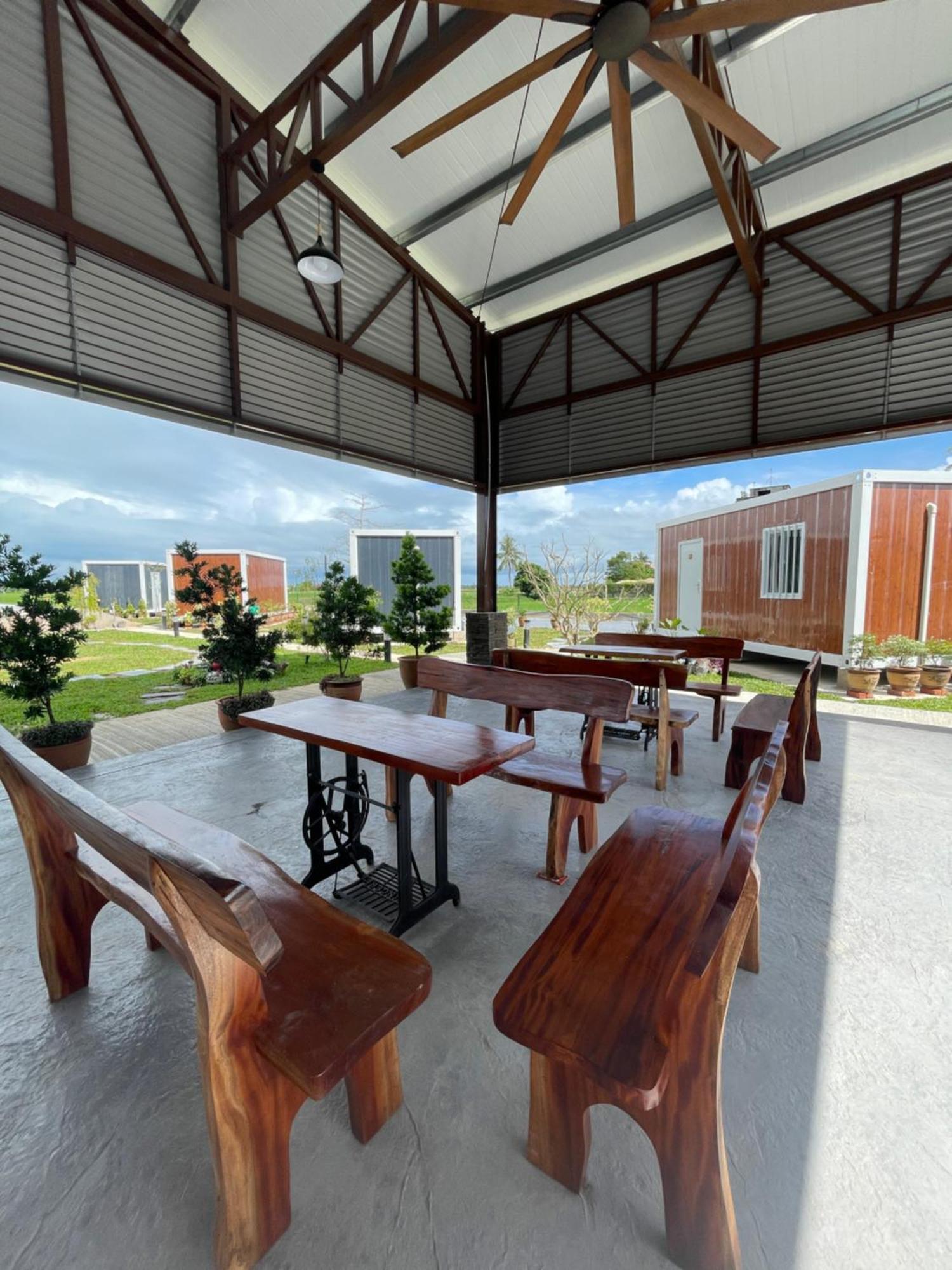 Country Road Homestay Simpang Empat  Luaran gambar