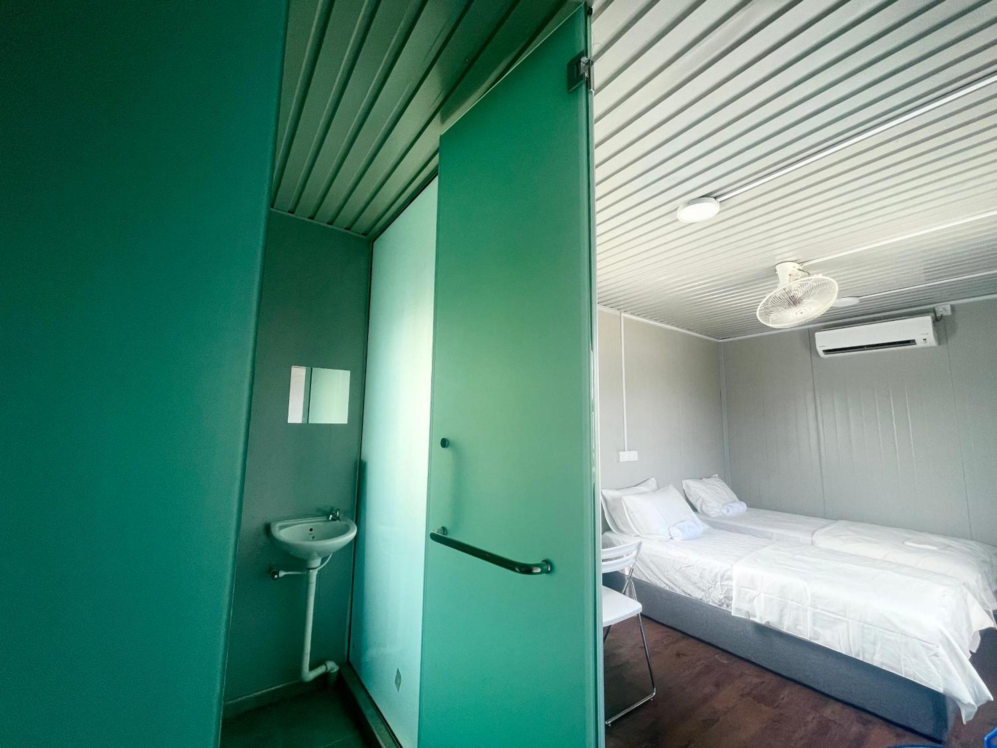 Country Road Homestay Simpang Empat  Luaran gambar