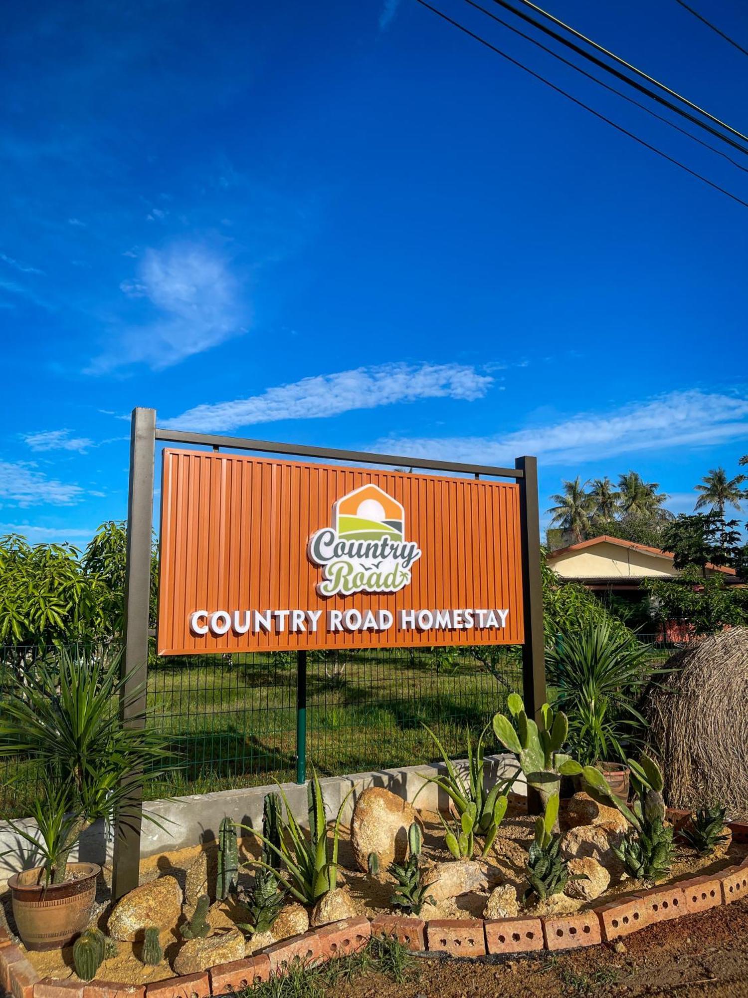Country Road Homestay Simpang Empat  Luaran gambar