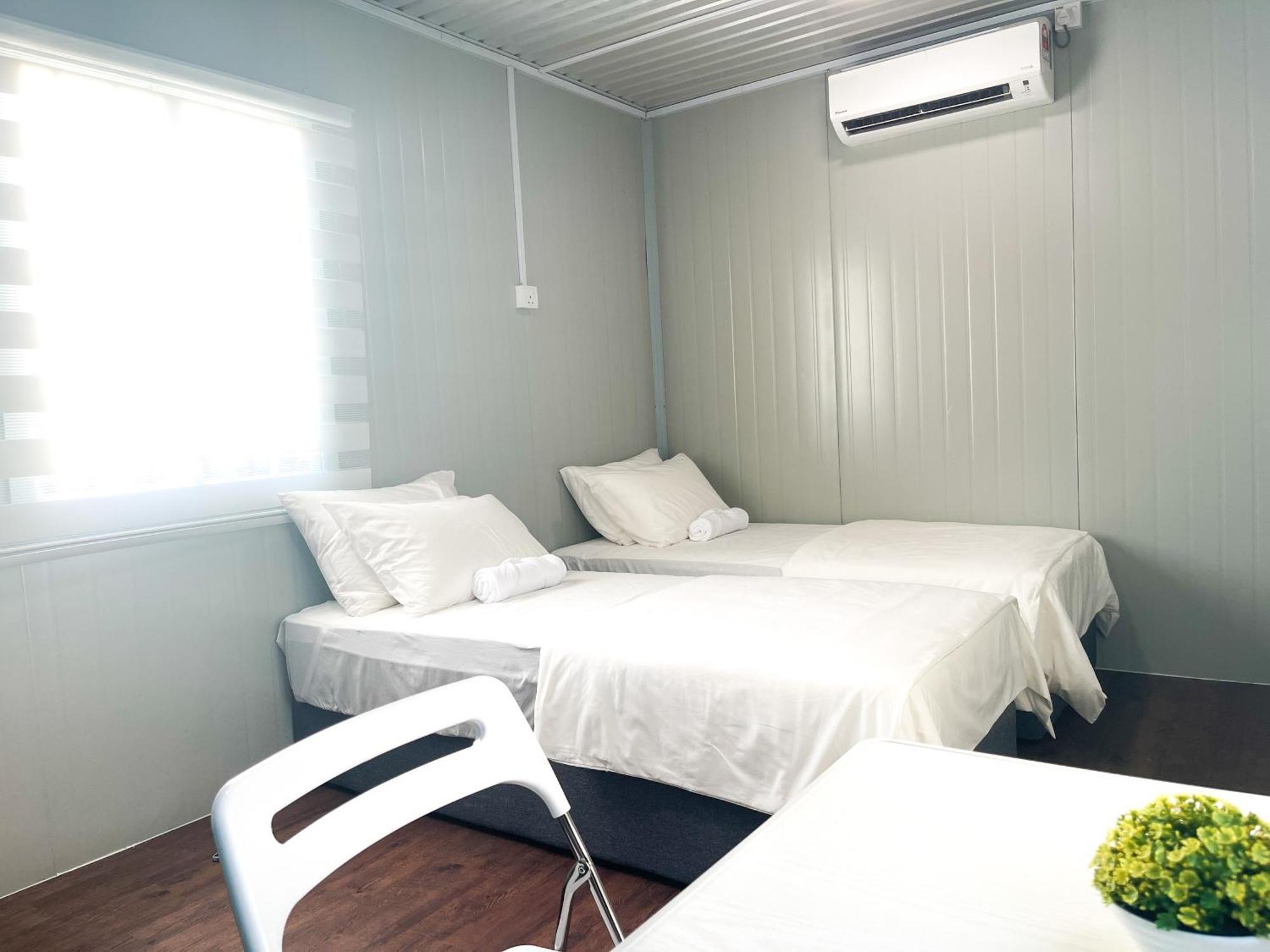 Country Road Homestay Simpang Empat  Luaran gambar